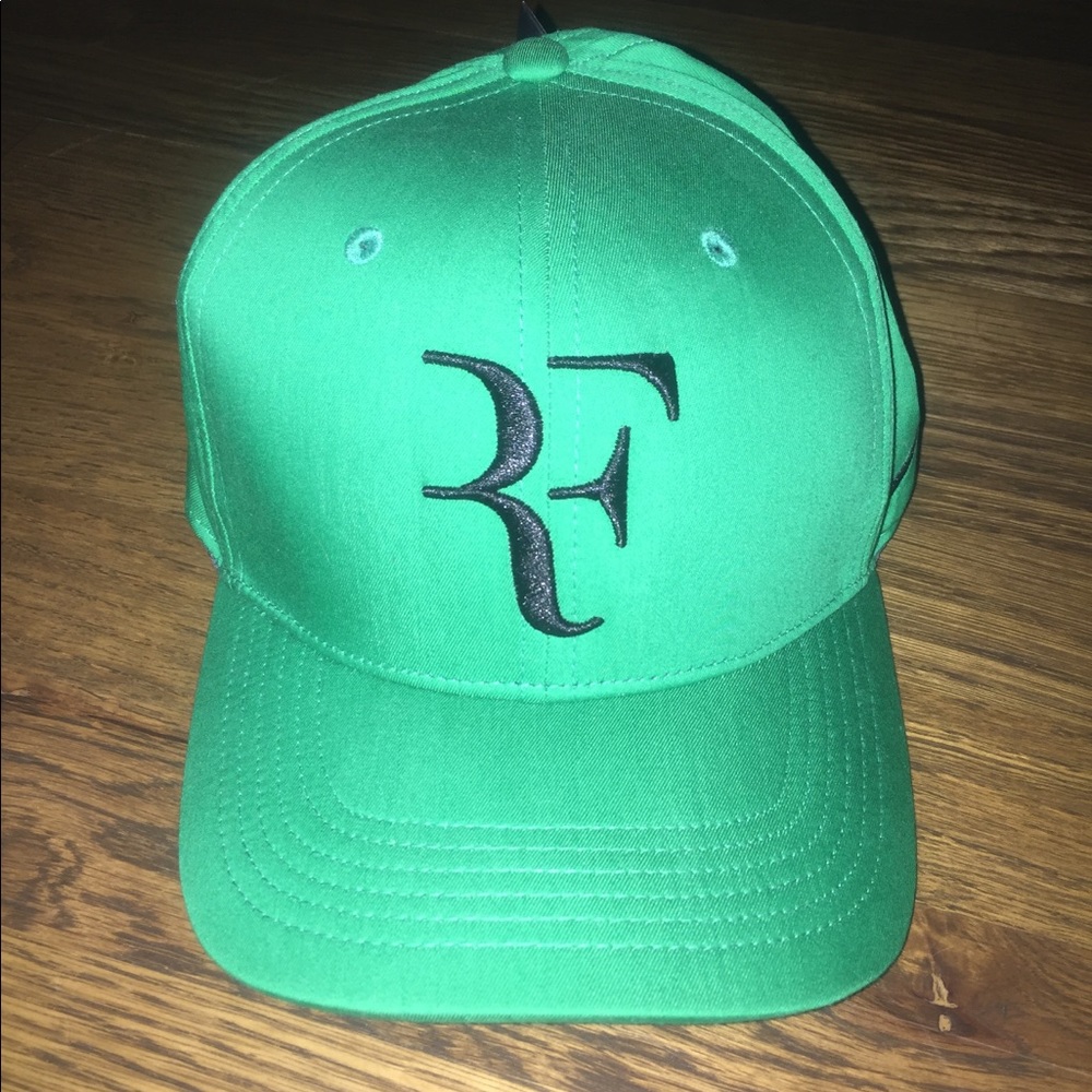 Roger Federer hat